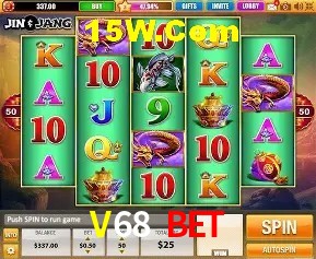 V68 Bet Login